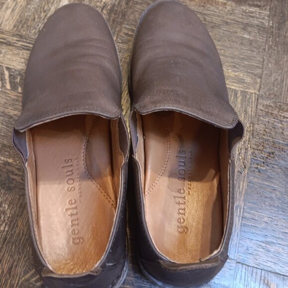 Gentle Souls Essex Chelsea Bootie size 7 - Picture 5 of 11